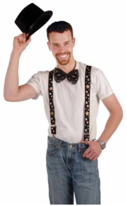 Awards Night Suspenders