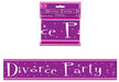 Just Divorced Party Tape