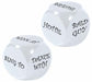 Bachelorette Decision Dice Game