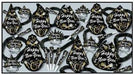 New Year's Tymes Party Assortment for 50 Guests