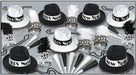 Chicago Swing New Year's Eve Party Kit for 50