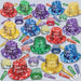 Gem-Star Deluxe New Year's Party Kit for 100