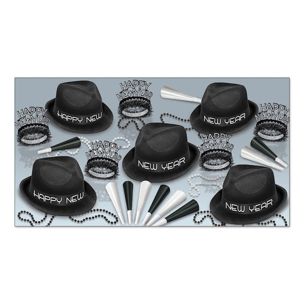 Chairman Black New Year's Party Assortment for 10