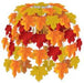 24-Inch Leaves of Autumn Cascade Decoration