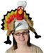 Plush Chef Turkey Hat