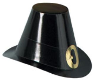 Puritan Paper Hi-Hat