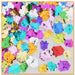 Multicolor Gift Box Confetti, 0.5 oz