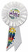 I Made It Celebration Rosette