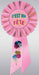 C'est Ma Fête Deluxe Rosette