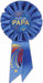 Futur Papa Dad-to-Be Rosette