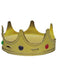 Child Gold King Costume Crown
