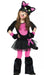 Miss Kitty Cat Toddler Costume - Small (24mos/2T) (1/Pk)