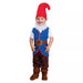 Gnome Boy Toddler Costume - Fits 3T-4T (1/Pk)