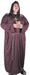 Classic Monk Costume For Men Plus size (6'2" up to 300lbs) (1/Pk)