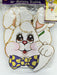 30" Harvey Rabbit - Cute And Cuddly Toy For Kids