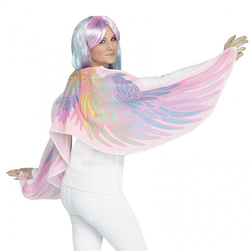 Magical Unicorn Soft Wings Fabric