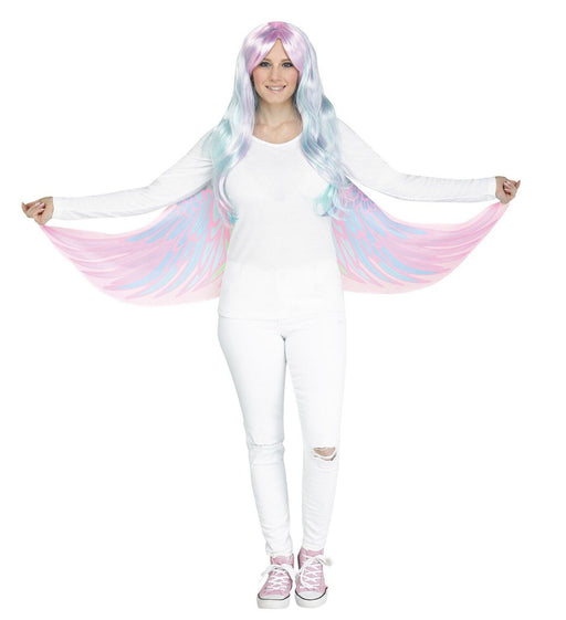 "Magical Unicorn Soft Wings Fabric"