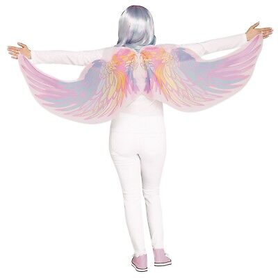 "Magical Unicorn Soft Wings Fabric"