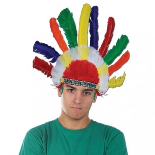 Beistle Indian Headdress Beistle Indian Headdress