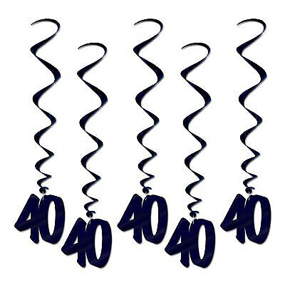 40 Number Whirls