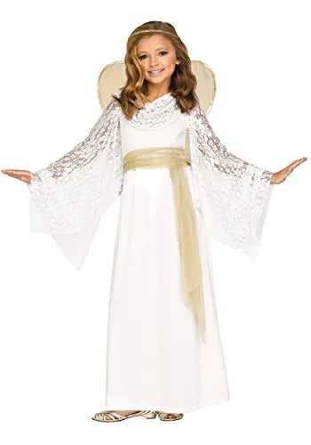 Angelic Miss Children's Costume - Small (Size 4/6) (1/Pk)