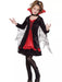 Lace Vampiress Child's Costume - Small (4-6) (1/Pk)