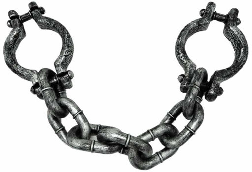 24.5-Inch Chain with Shackles Prop