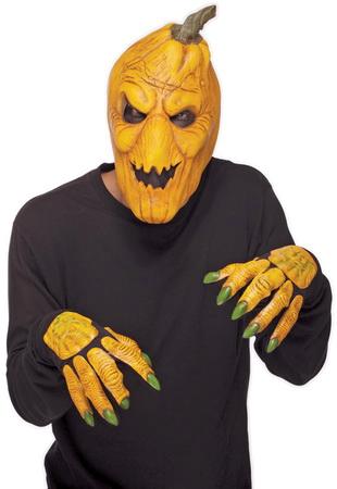 Twisted Terrors Bad Seed Halloween Mask