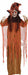6 ft Hanging Animated Witch Halloween Decoration