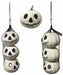 Decorative Pumpkin Props, 3-Piece Set