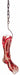 12-Inch Bloody Butcher Leg Halloween Prop