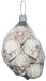Bag of Skulls Halloween Decorations, 12 Pieces