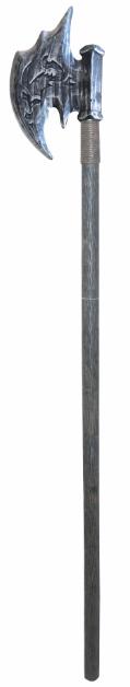 59-Inch Axe Costume Prop