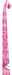 It's a Girl Party Flag Banner, 12.5 ft