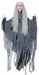 Head Dropping Skeleton Reaper Halloween Prop