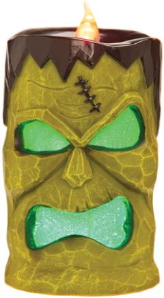 7-Inch LED Candle, Assorted