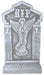 21-Inch Halloween Tombstone Decoration, Assorted Styles