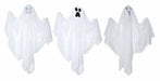 18-Inch Hanging Ghost Halloween Decoration, Assorted Styles