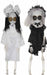 16-Inch Skeleton Doll Halloween Prop, Assorted
