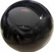 DecoChamp 72 Inch Black PVC Deco Ball