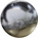 DecoChamp Deco Ball 72" Silver