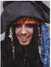 Scarecrow Pirate Costume Teeth