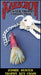 Trophy Zombie Scarecrow Key Chain
