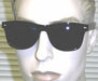 Blues Brothers Style Black Costume Glasses, 12 Pairs