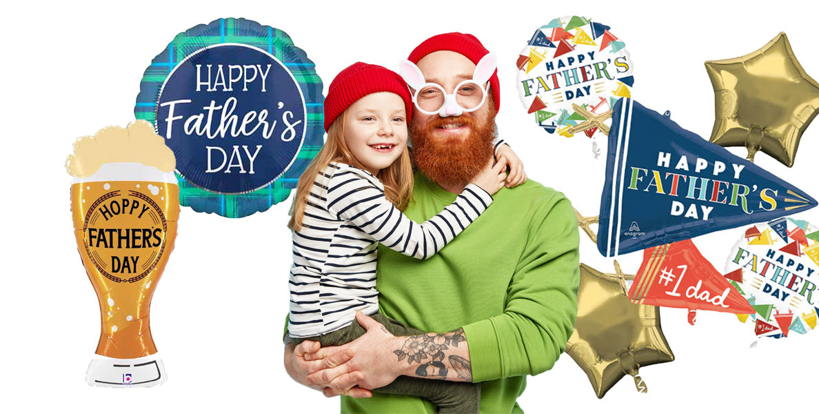 shop fathers day, decorations and gifts