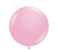 Shimmering Pink 36″ Latex Balloons (2/Pk)