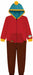 Suitmeister South Park Cartman Adult Onesie Costume, Large