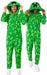 Creeper Adult Onesie, Large