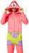 OppoSuits Patrick Star Adult Onesie, Medium