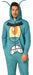 OppoSuits Plankton Adult Onesie, Medium